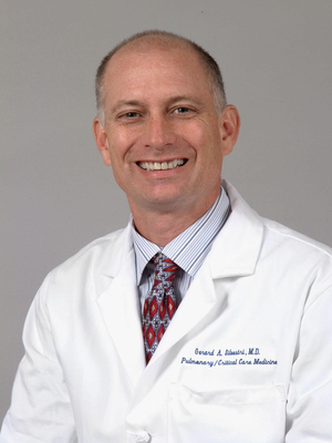 Dr. Gerard Silvestri, MD, MS