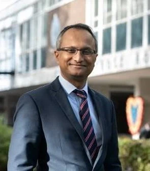 Dr. Hashim Ahmed, PhD, FRCS(Urol)