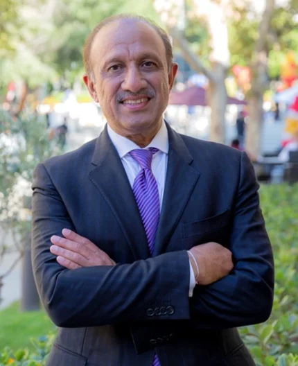 Dr. Inderbir Gill, MD