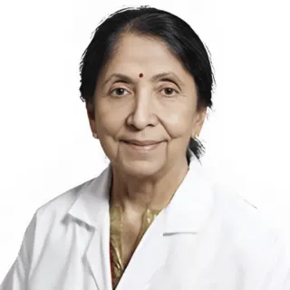 Dr. Indira Hinduja, MBBS, MD, PhD
