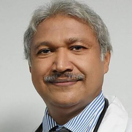 Dr. Jacob George, MBBS, PhD, FRACP