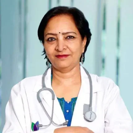 Dr. Kamini Rao, MBBS, DGO, MD, FRCOG