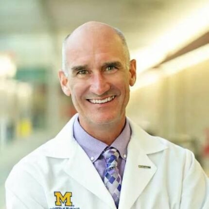 Dr. Kevin Flaherty, MD, MS