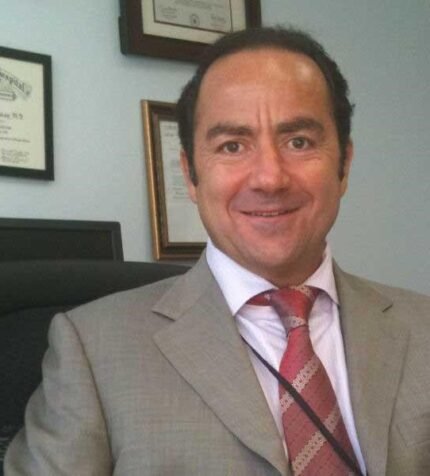 Dr. Kutluk Oktay, MD, PhD