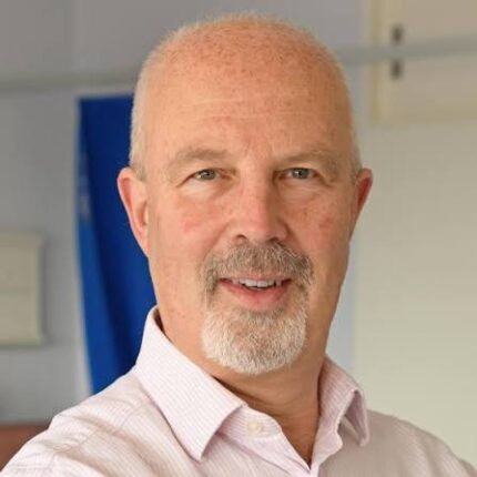Dr. Mark Thursz, MBBS, MD, FRCP