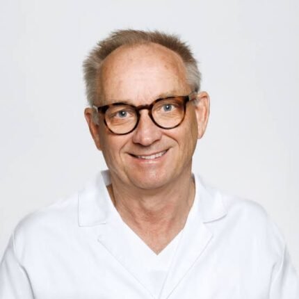 Dr. Mats Brännström, MD, PhD
