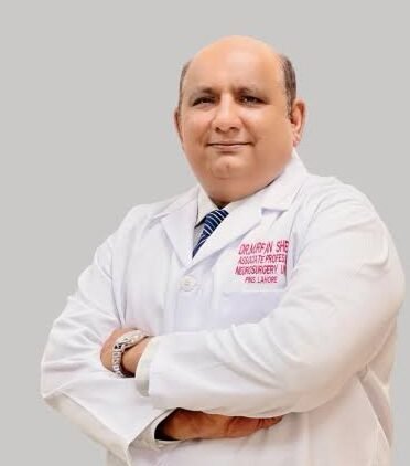 Dr. Muhammad Irfan