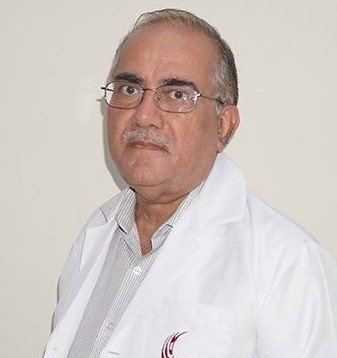 Dr. Muhammad Suhail Arif