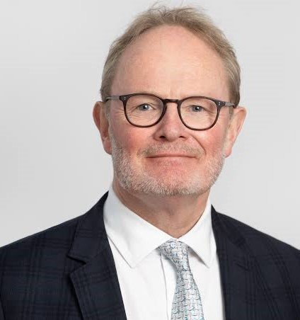 Dr. Nick Macklon, MD, FRCOG
