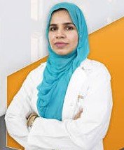 Dr. Nida Saeed