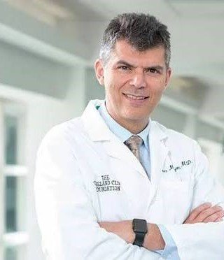 Dr. Peter Mazzone, MD, MPH