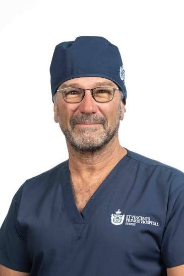 Dr. Phillip Stricker, MBBS, FRACS