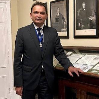 Dr. Prokar Dasgupta, MBBS, MSc, MD, FRCS(Urol), FEBU