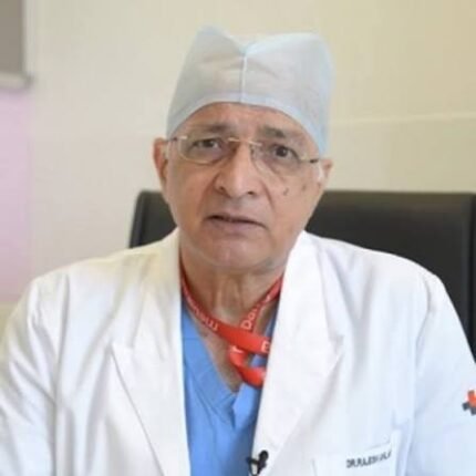 Dr. Rajesh Ahlawat, MBBS, MS, MCh