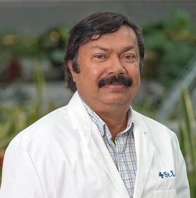 Dr. Ramakrishna Venkatesh, MD