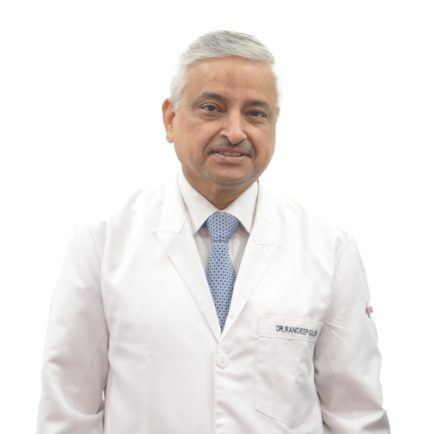 Dr. Randeep Guleria, MBBS, MD, DM