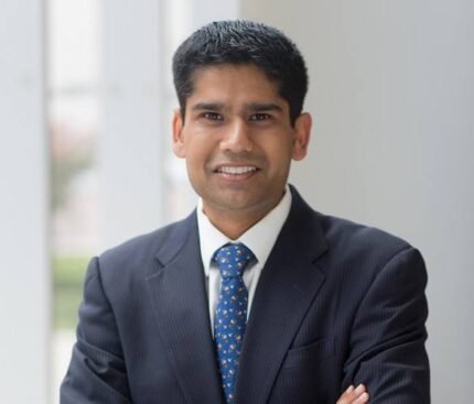 Dr. Ranjith Ramasamy, MD