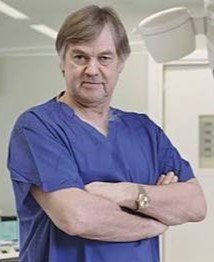 Dr. Roger Kirby, MA, MD, FRCS(Urol), FEBU