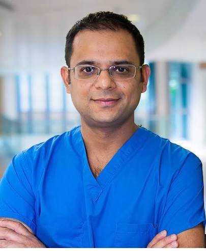 Dr. Vipul Patel, MD