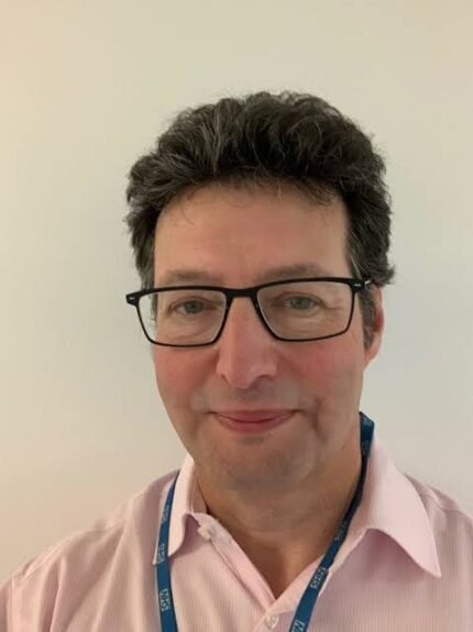Dr. William Rosenberg, MA, MBBS, DPhil, FRCP