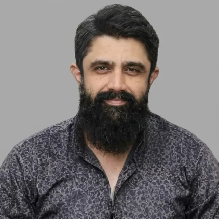 Mr. Syed Saifullah Kazmi