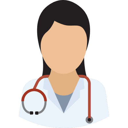 female doctor